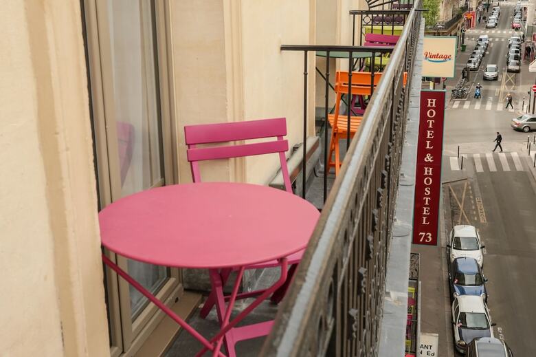 Hotel Le Vintage Gare Du Nord