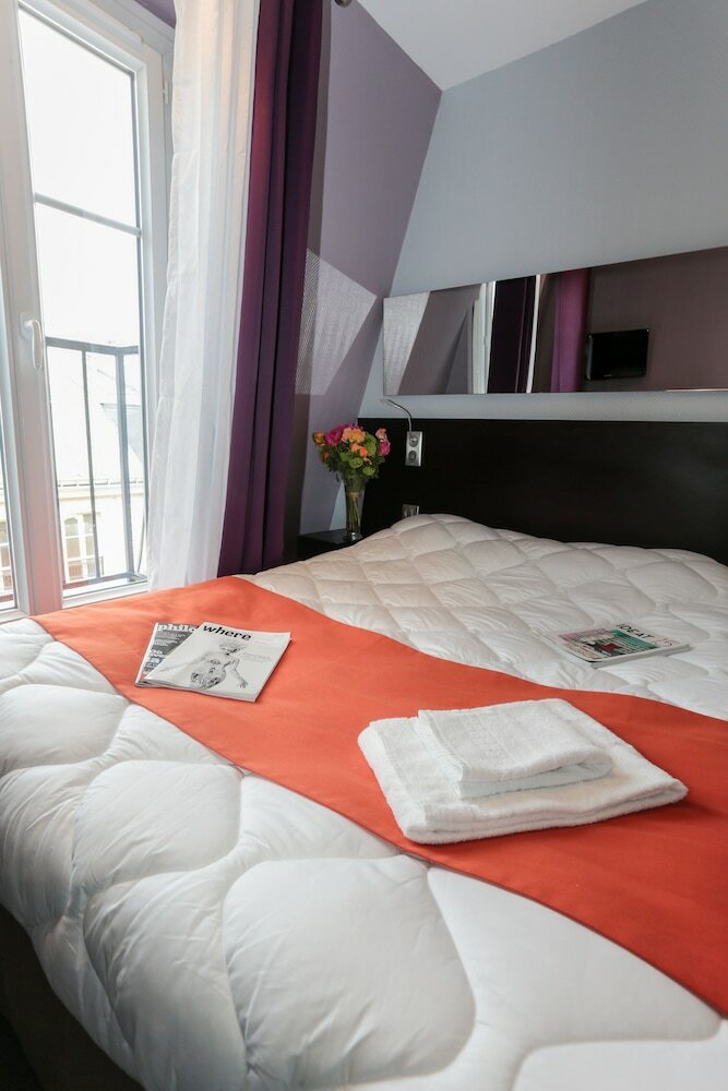 Hotel Le Vintage Gare Du Nord