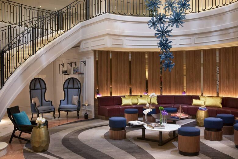 Hotel Renaissance Paris La Defense