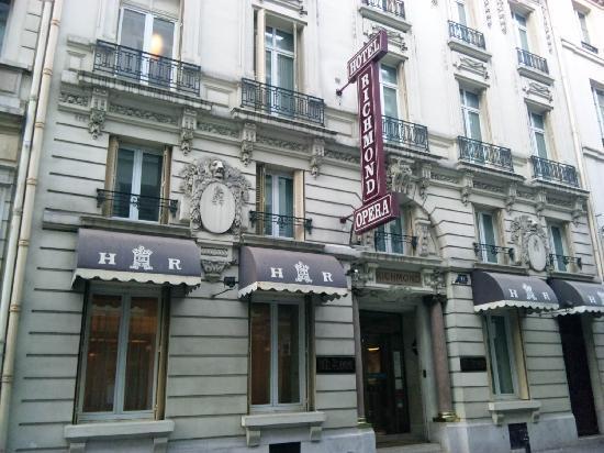 Hotel Richmond Opera