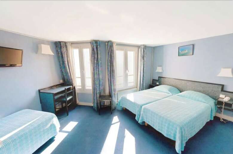 Hotel Royal Bergere