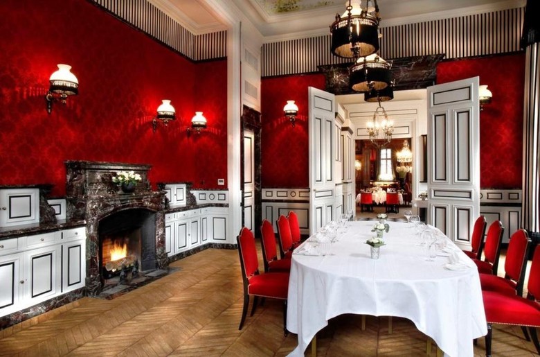 Hotel Saint James Paris