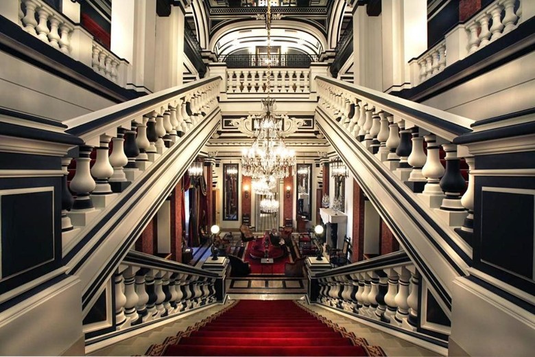 Hotel Saint James Paris
