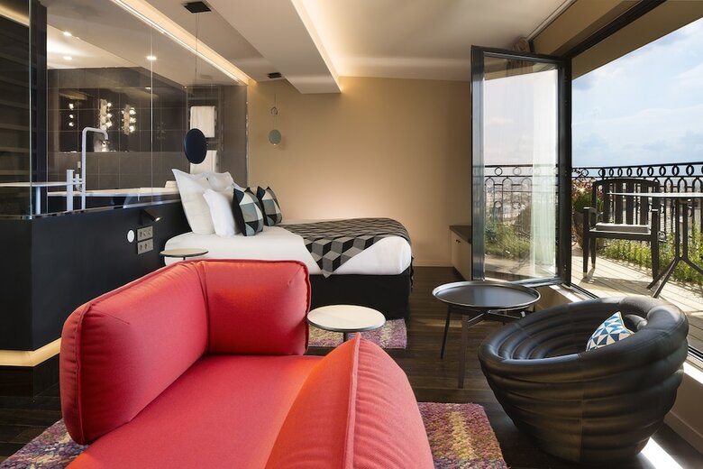 Hotel Terrass