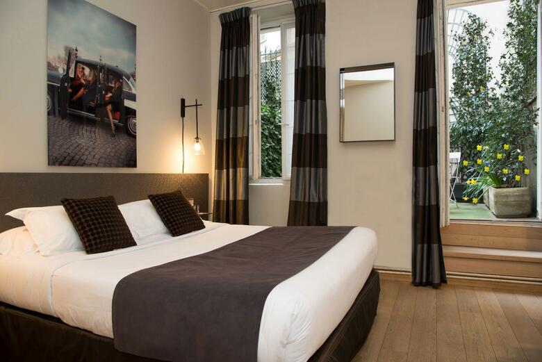Hotel Tilsitt Etoile