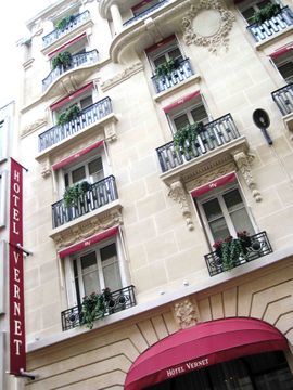 Hotel Vernet