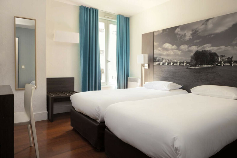 Hotel Victoria Paris