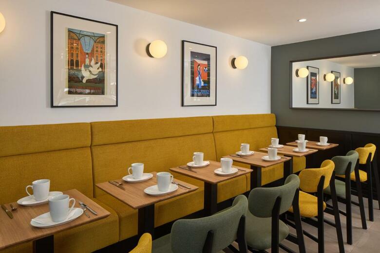 Timhotel Paris Gare De L'est