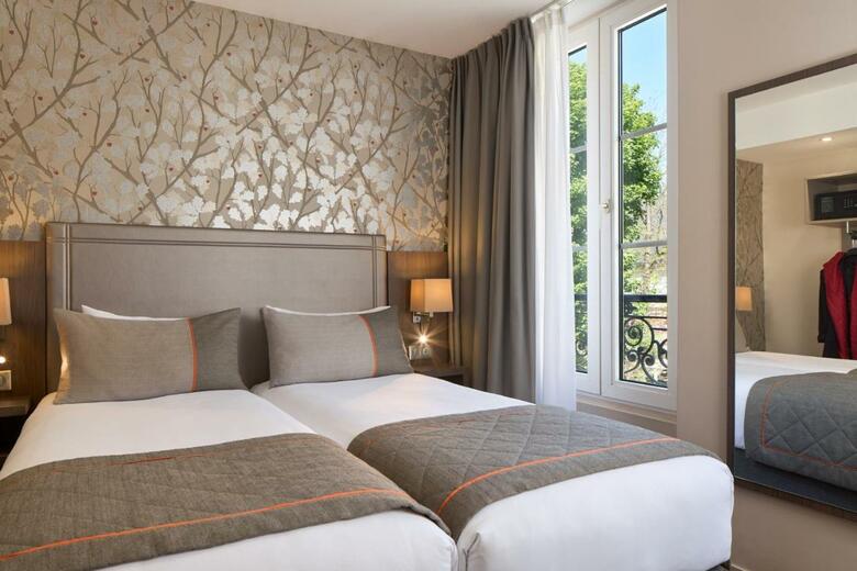 Timhotel Paris Gare De L'est