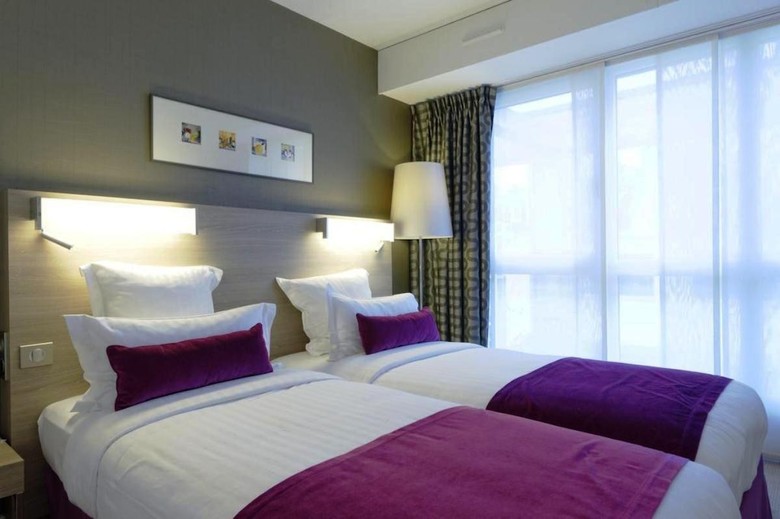 Hotel Residence Alma Marceau
