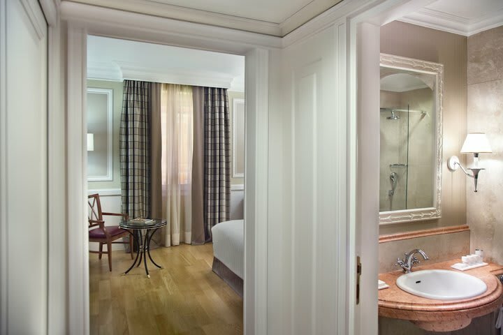 Hotel Marriott Grand Flora