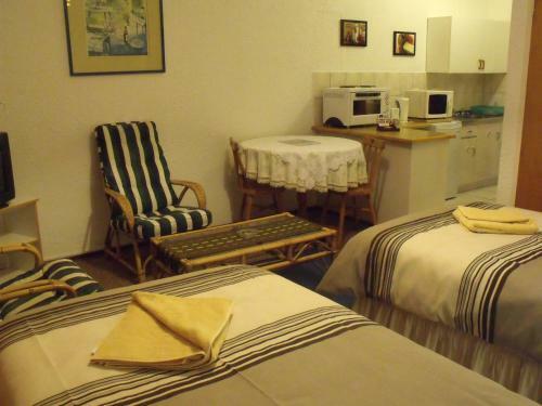 Apartamentos Jamaed Court Holiday Flats