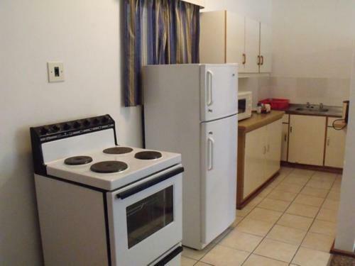 Apartamentos Jamaed Court Holiday Flats