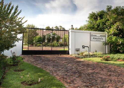 Bed & Breakfast Amohela Guesthouse