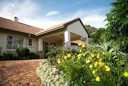 Bed & Breakfast Amohela Guesthouse