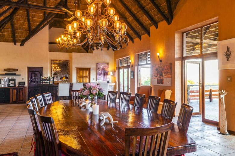 Jamila Game Lodge