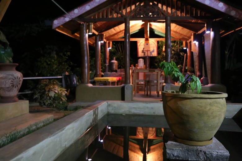 Plantation Retreat