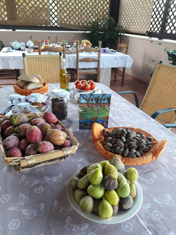 Bed & Breakfast Tenuta Santa Giovanna