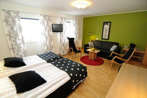 Hornavan Hotell