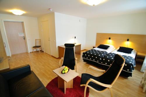 Hornavan Hotell