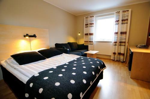 Hornavan Hotell