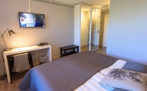 Hornavan Hotell