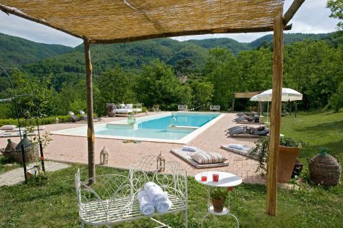 Agroturismo Agriturismo Podere Conti