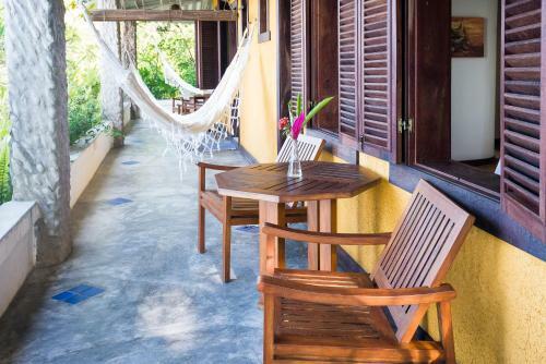 Hostal Pousada Pouso Da Mar�