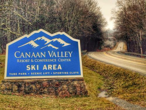 Hotel Canaan Valley Resort State Park