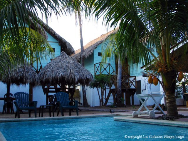 Hotel Los Cobanos Village Lodge