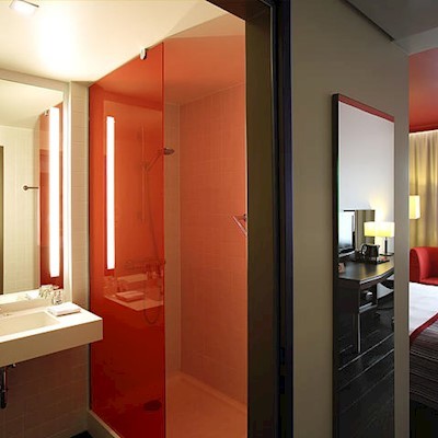Hotel Park Inn By Radisson Luxembourg City