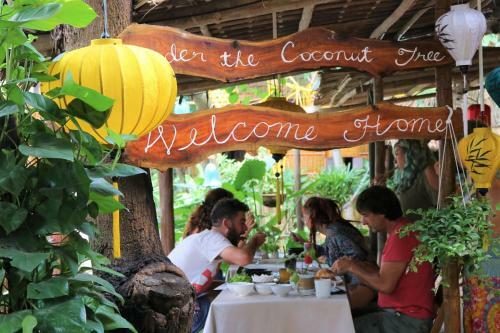 Under The Coconut Tree Hoi An Homestay