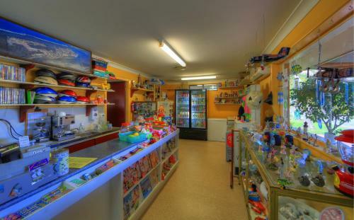 Anchorage Holiday Park