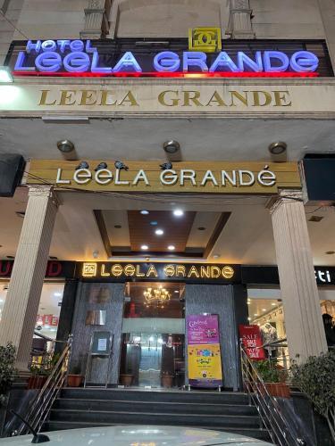 Hotel Leela Grande