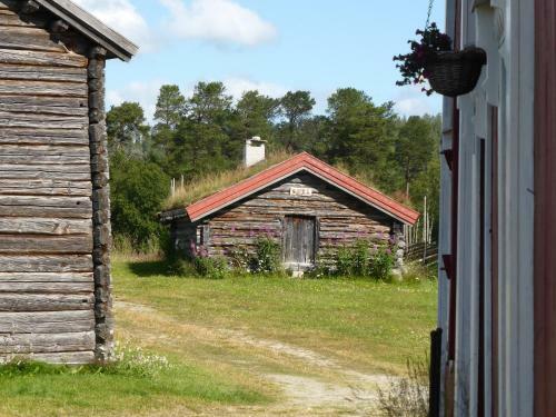 Agroturismo Vestre Sorken Feriegard