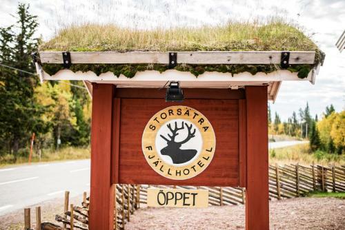 Hotel Stors�tra Fj�llhotell