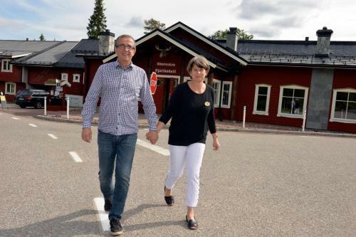 Hotel Stors�tra Fj�llhotell