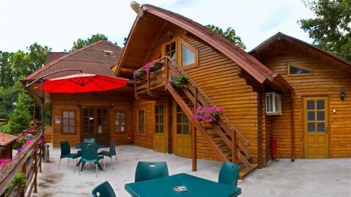 Hostal Pension Casa Verde