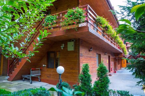 Hostal Pension Casa Verde