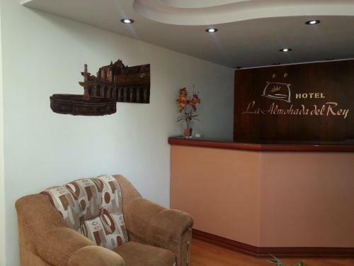Hotel La Almohada Del Rey