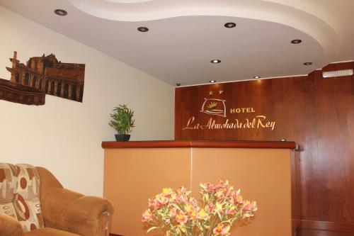 Hotel La Almohada Del Rey