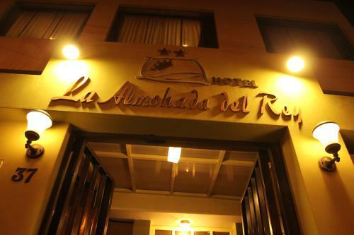 Hotel La Almohada Del Rey