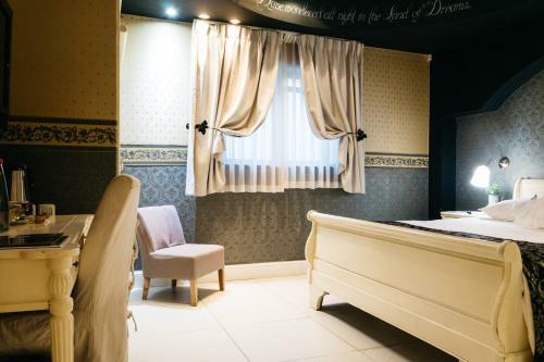 Villa Carmel Boutique Hotel