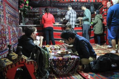 The Bedouin Meditation Camp