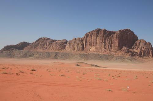 The Bedouin Meditation Camp