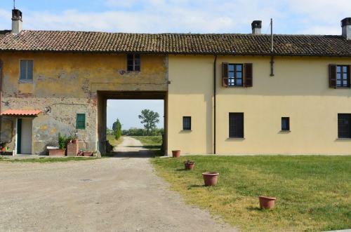 Agroturismo Agriturismo Cascina Mora