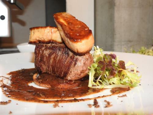 Bed & Breakfast Caf� Brasserie Het Heerenhuis