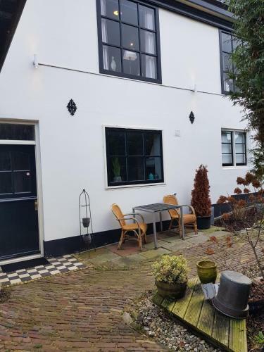 Bed & Breakfast Caf� Brasserie Het Heerenhuis