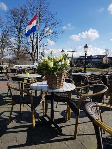 Bed & Breakfast Caf� Brasserie Het Heerenhuis