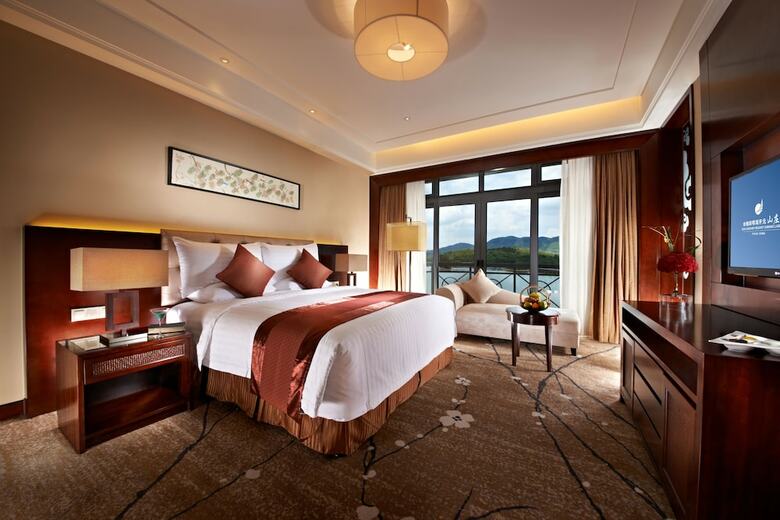 Hotel New Century Resort Siming Lake Yuyao